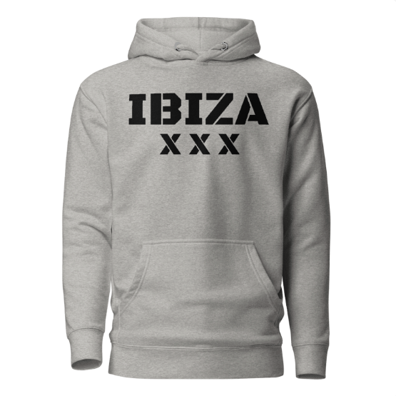 Ibiza Hoodie TripleX