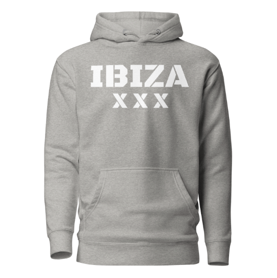 Ibiza Hoodie TripleX Kids