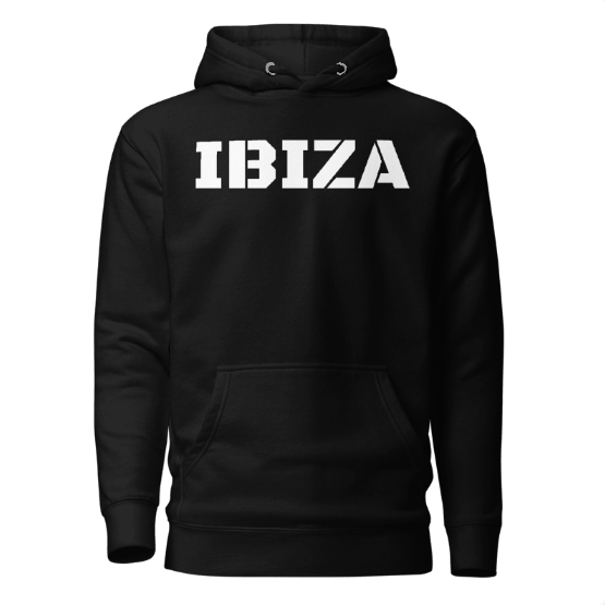 Ibiza Hoodie Vibes Kids