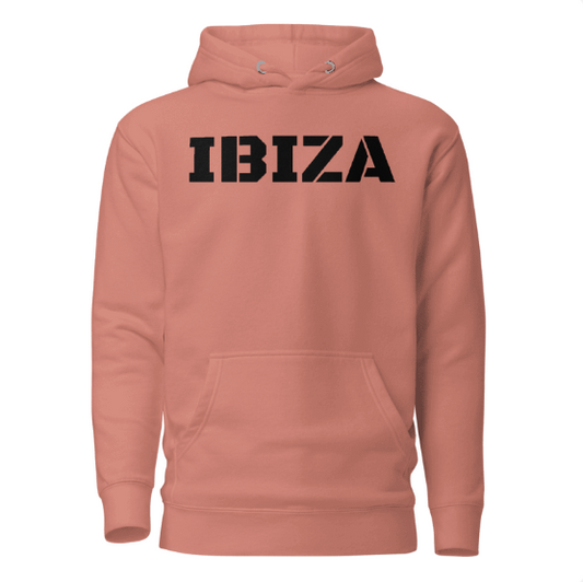 Ibiza Hoodie Vibes