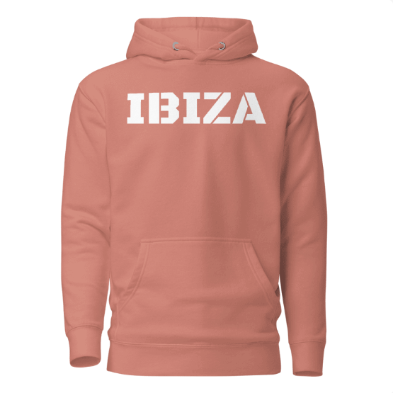 Ibiza Hoodie Vibes