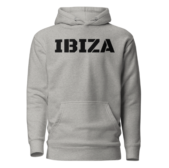 Ibiza Hoodie Vibes