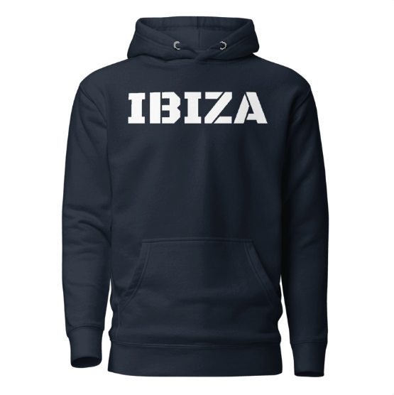 Ibiza Hoodie Vibes