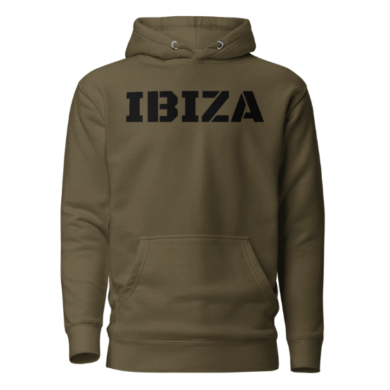 Ibiza Hoodie Vibes Kids