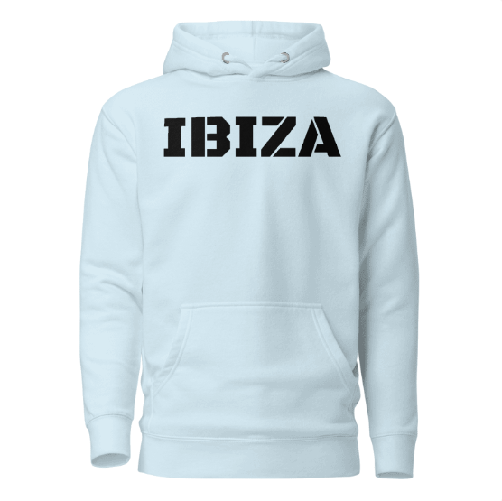 Ibiza Hoodie Vibes Kids