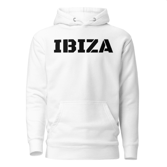 Ibiza Hoodie Vibes Kids