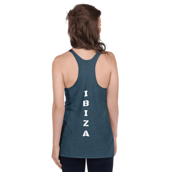 Ibiza Racerback Top Classic