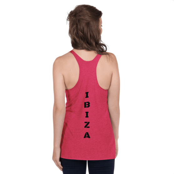 Ibiza Racerback Top Classic