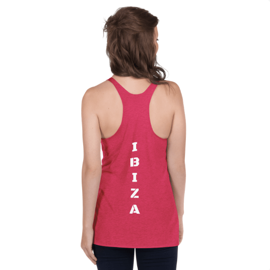 Ibiza Racerback Top Classic