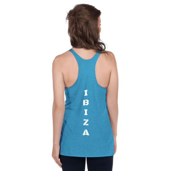 Ibiza Racerback Top Classic