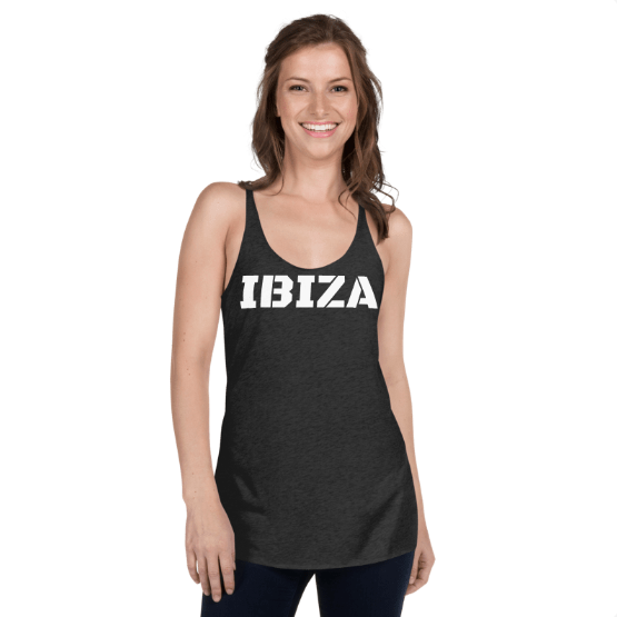 Ibiza Racerback Top Horizon