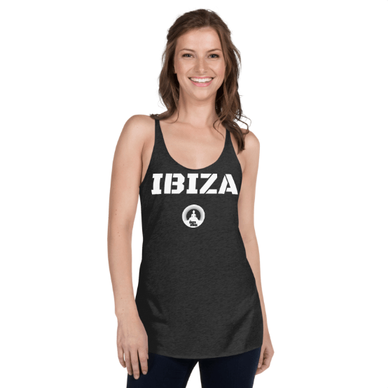 Ibiza Racerback Top Plex