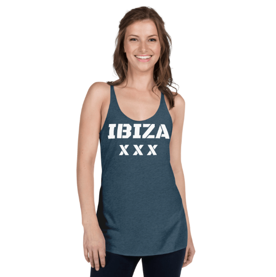 Ibiza Racerback Top TripleX