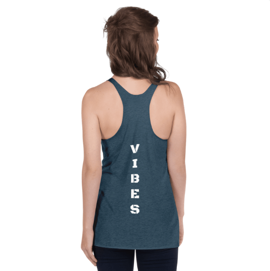 Ibiza Racerback Top Vertigo