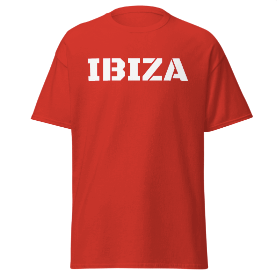 Ibiza T-shirt Vibes 2.0