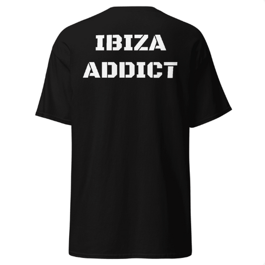 Ibiza T-shirt Addict