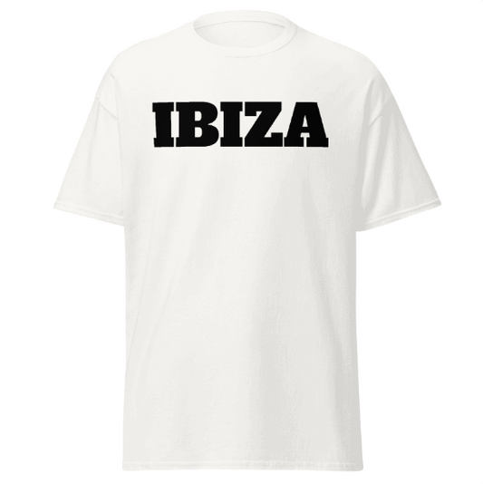 Ibiza T-shirt Big Vibes