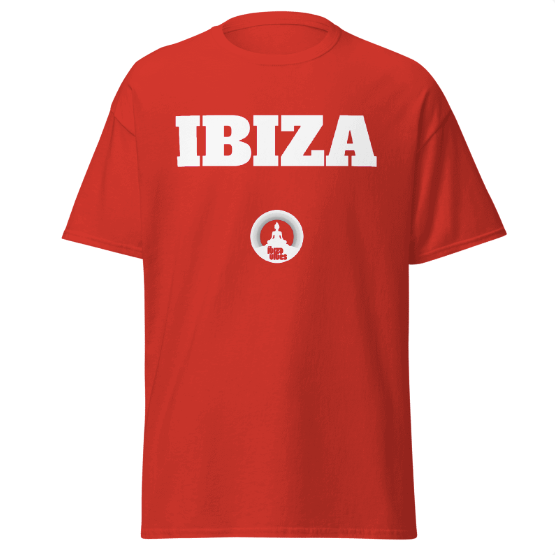 Ibiza T-shirt Plex