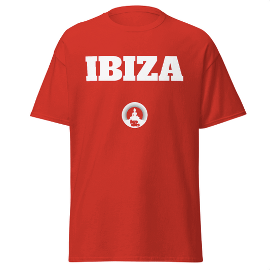 Ibiza T-shirt Plex