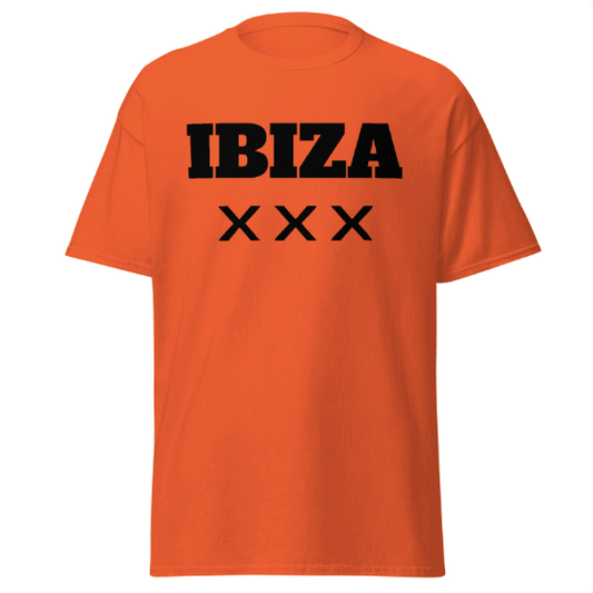 Ibiza T-shirt TripleX