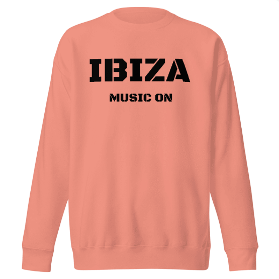 Ibiza Sweater Music Kids