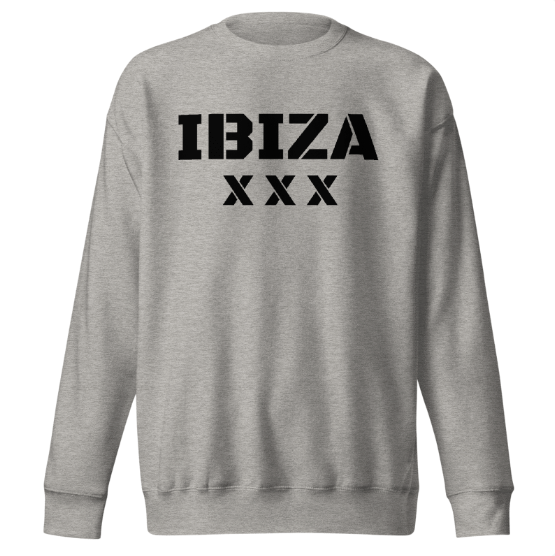 Ibiza Sweater TripleX