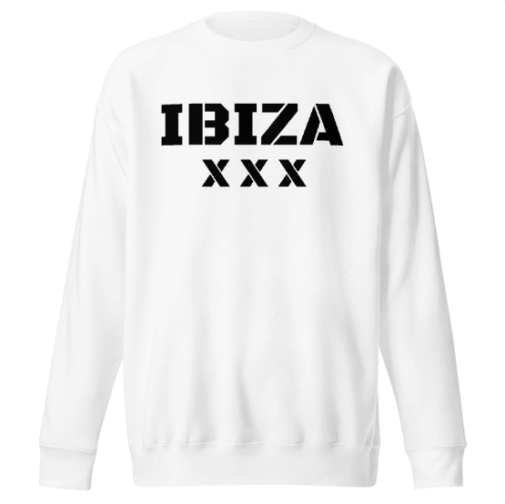 Ibiza Sweater TripleX