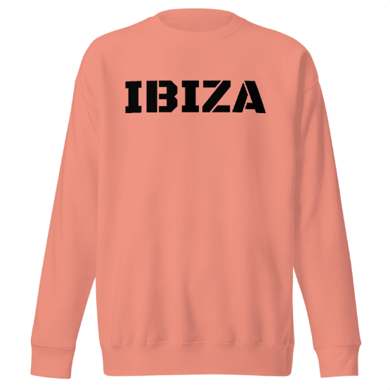 Ibiza Sweater Vibes