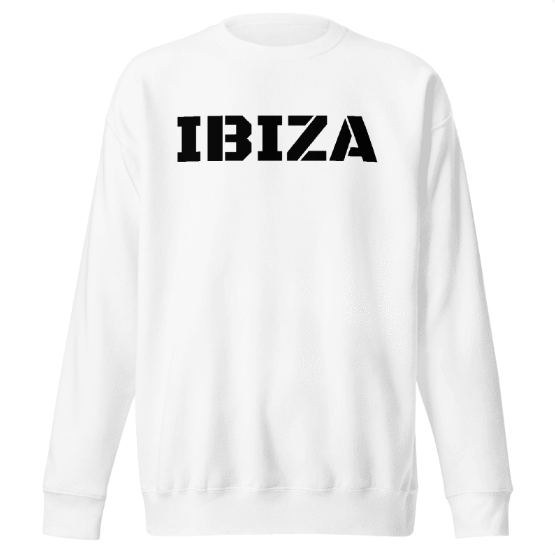 Ibiza Sweater Vibes