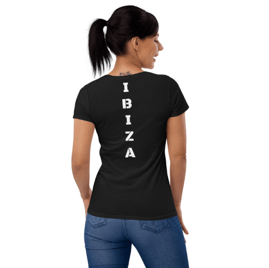 Ibiza Women's T-shirt Classic