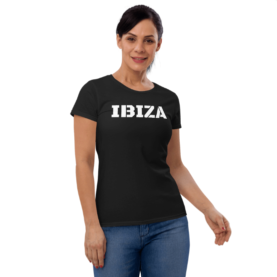 Ibiza Women's T-shirt Horistone