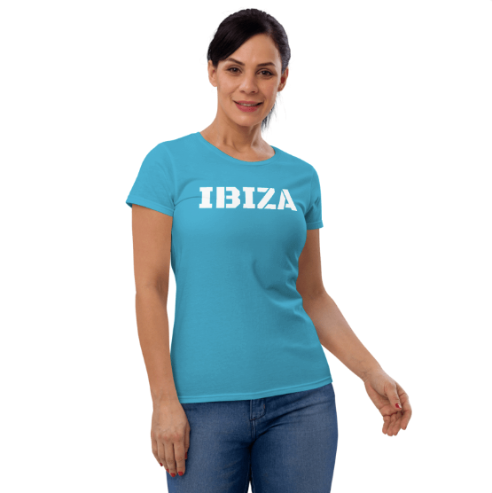 Ibiza Women's T-shirt Horistone