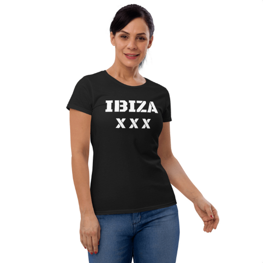 Ibiza Women's T-shirt TripleX