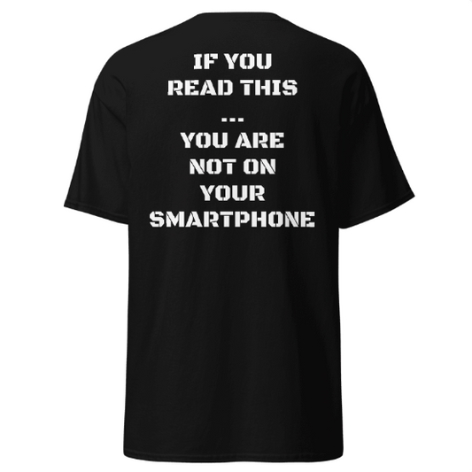 Magnus Quote T-shirt Smartphone