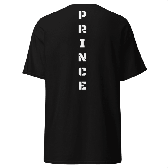 Quote T-shirt Prince