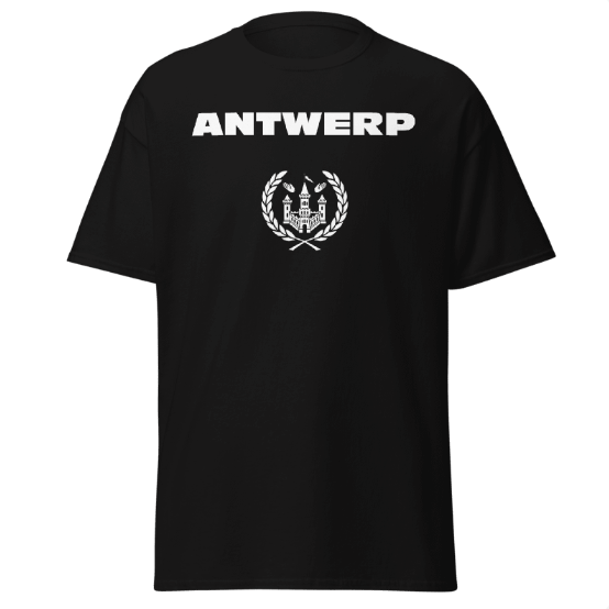 Antwerp T-shirt Shield
