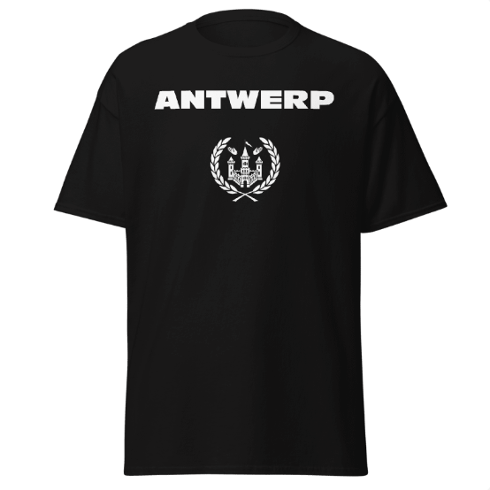 Antwerp T-shirt Shield Kids