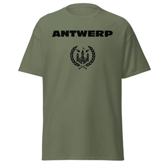 Antwerp T-shirt Shield Kids