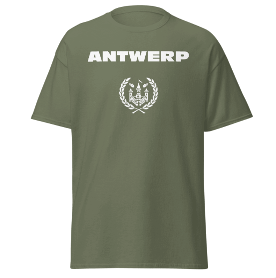 Antwerp T-shirt Shield Kids