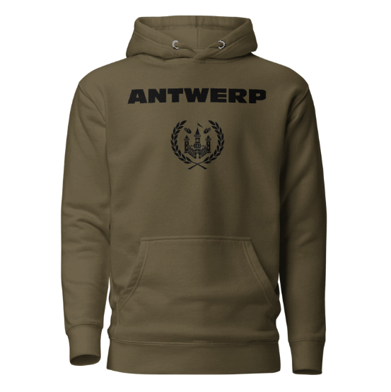 Antwerp Hoodie Shield Kids