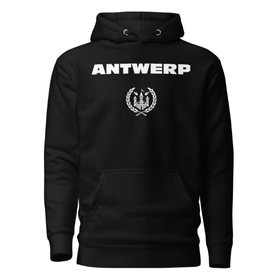 Antwerp Hoodie Shield Kids