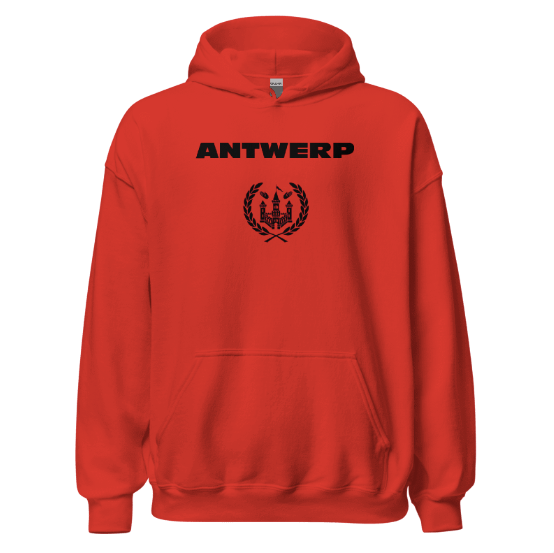 Antwerp Hoodie Shield Kids