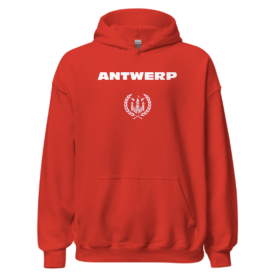 Antwerp Hoodie Shield