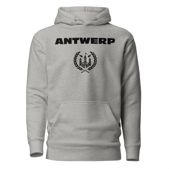 Antwerp Hoodie Shield