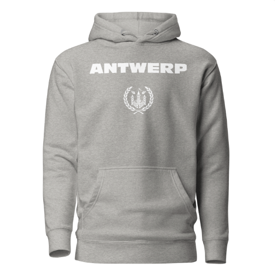 Antwerp Hoodie Shield