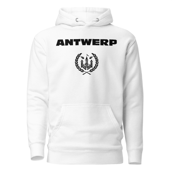 Antwerp Hoodie Shield