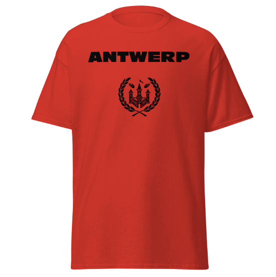 Antwerp T-shirt Shield Kids