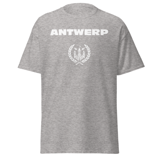 Antwerp T-shirt Shield