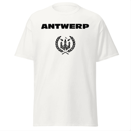 Antwerp T-shirt Shield Kids