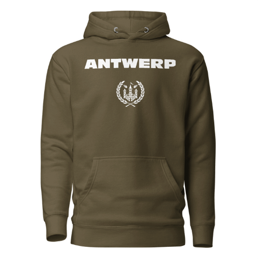 Antwerp Hoodie Shield